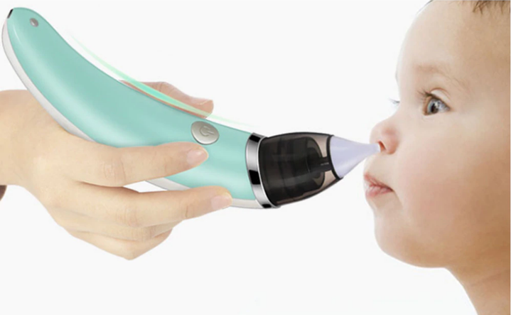 Aspirador Nasal Elétrico