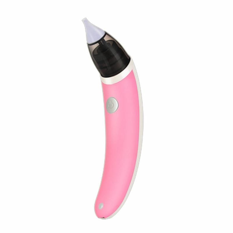Aspirador Nasal Elétrico