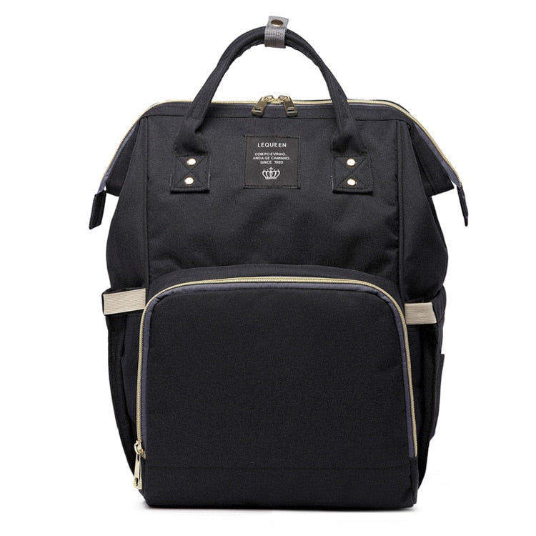 Mochila Maternidade Lequeen